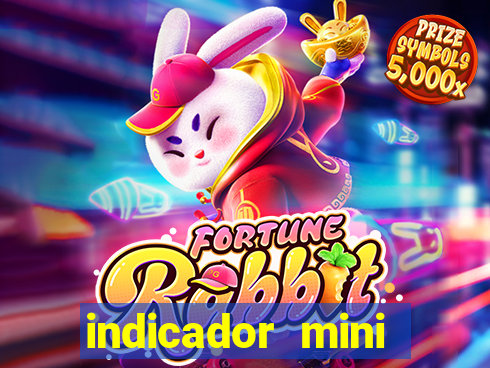 indicador mini indice b3